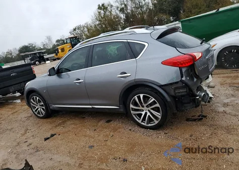 2017 Infinity Qx50 z USA, uszkodzony, nr VIN JN1BJ0RR9HM408821